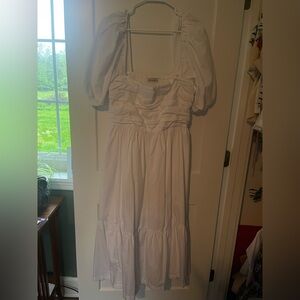 Abercrombie & Fitch Midi Dress
